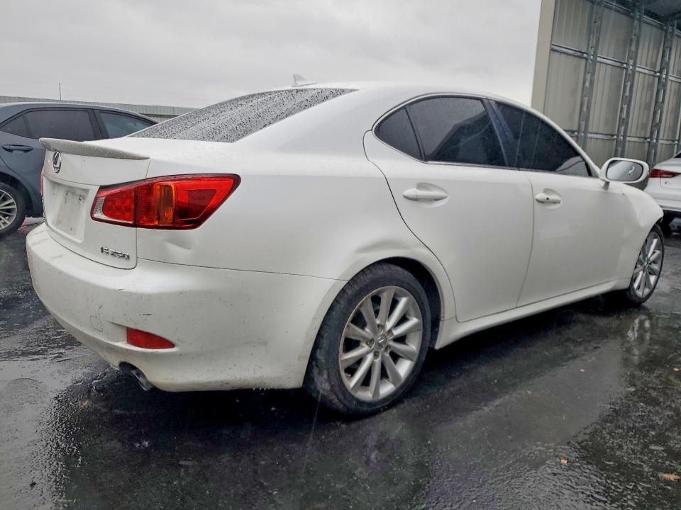 Aukcja sprzedaży 2009 Lexus Is, vin: JTHBK262995103133, numer aukcji: 77826135