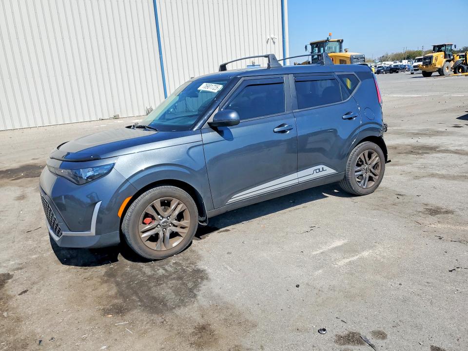 Продаж на аукціоні авто 2023 Kia Soul, vin: KNDJ23AU7P7201705, номер лоту: 78901725