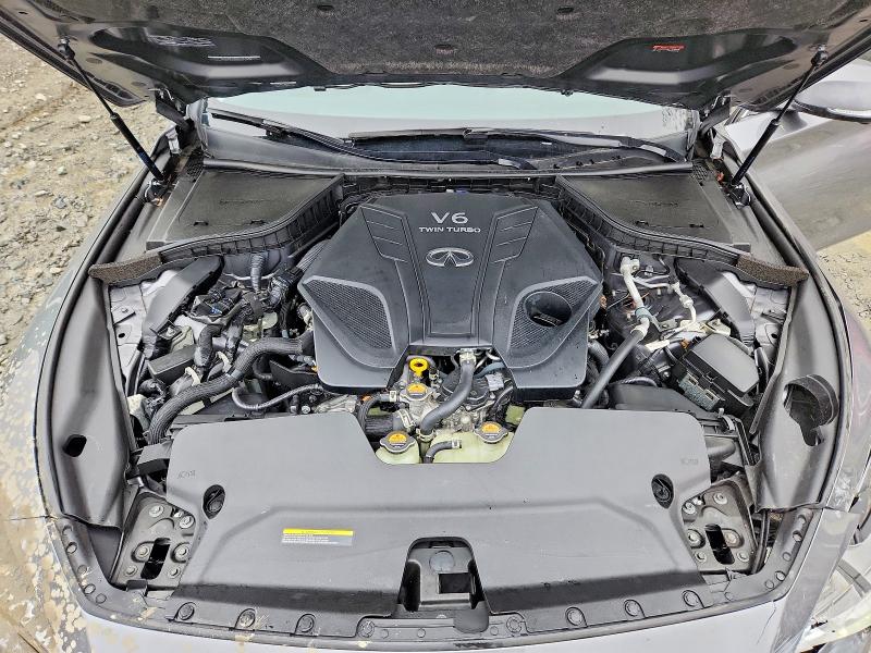 Продаж на аукціоні авто 2023 Infiniti Q50, vin: JN1EV7BR4PM541859, номер лоту: 77886395