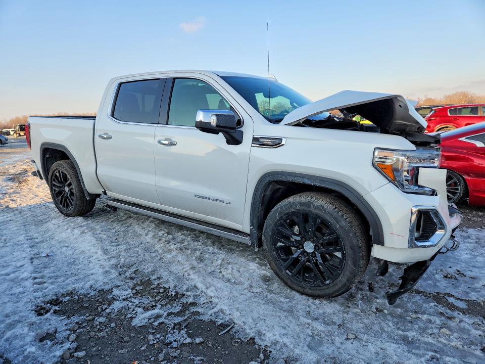Aukcja sprzedaży 2022 Gmc Sierra Limited, vin: 1GTU9FEL4NZ168577, numer aukcji: 75911645