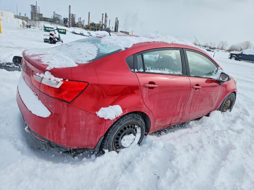 Aukcja sprzedaży 2013 Kia Rio, vin: KNADM4A36D6181840, numer aukcji: 77155175