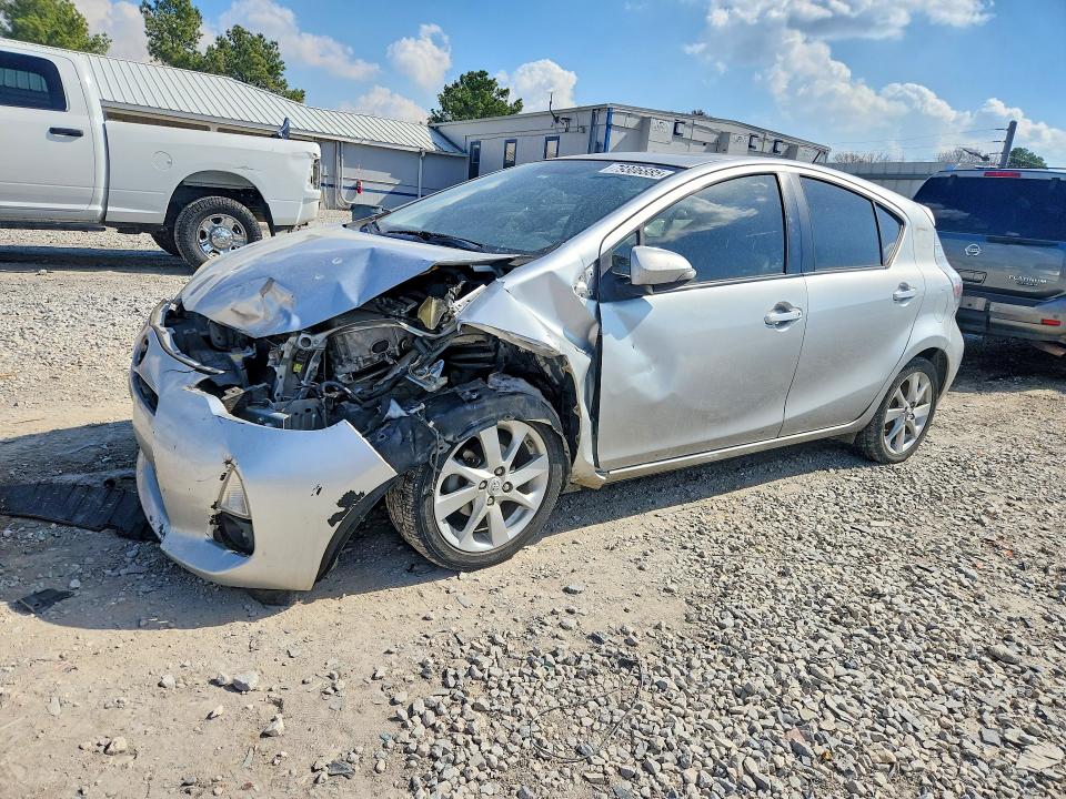 Auction sale of the 2012 Toyota Prius C, vin: JTDKDTB30C1000326, lot number: 79306885