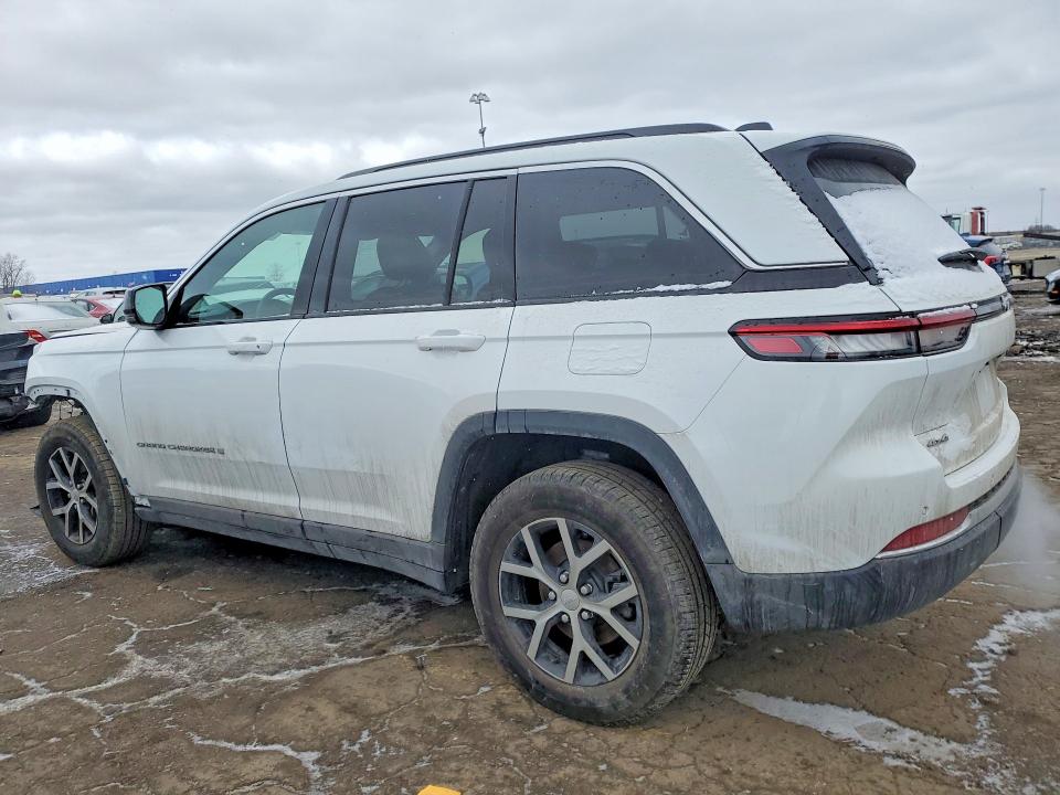 Aukcja sprzedaży 2025 Jeep Grand Cherokee, vin: 1C4RJHBG5SC310384, numer aukcji: 78081535
