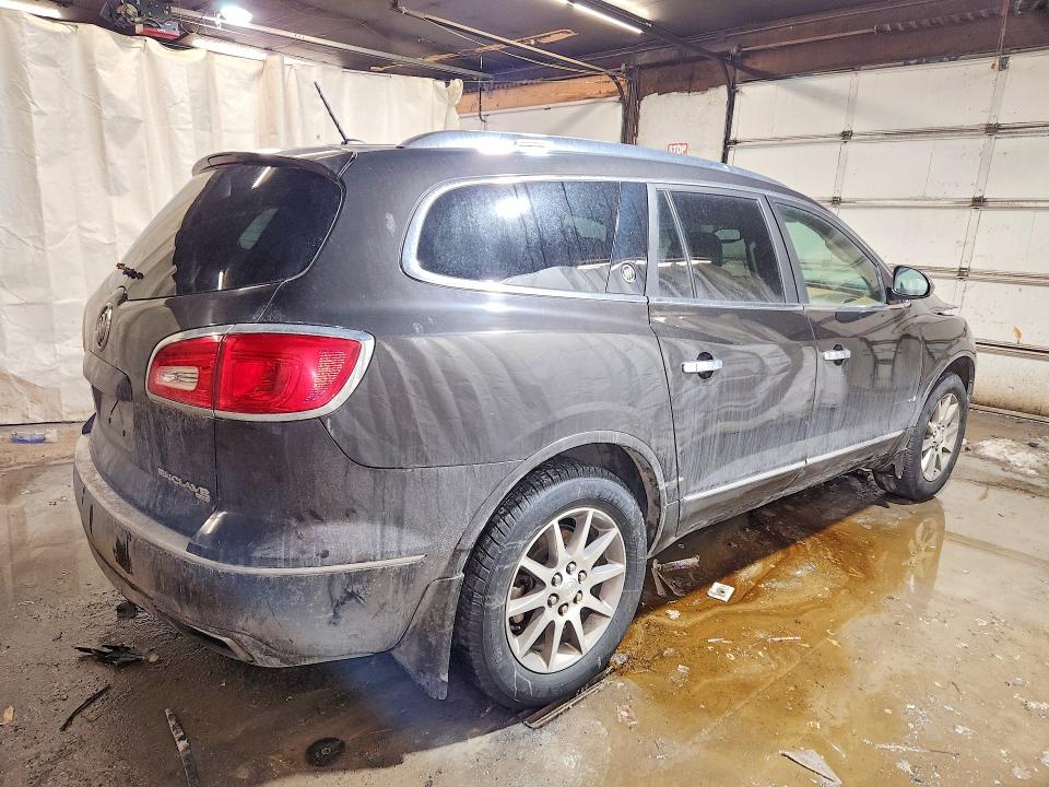 76179405 :رقم المزاد ، 5GAKVBKD3EJ227014 vin ، 2014 Buick Enclave مزاد بيع