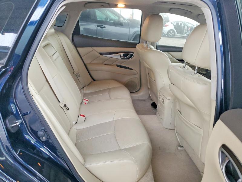 Продажа на аукционе авто 2015 Infiniti Q70 3.7, vin: JN1BY1AP3FM540692, номер лота: 76365425