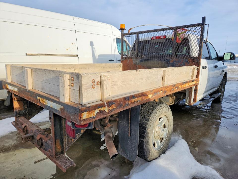 Продажа на аукционе авто 2017 Ram 3500, vin: 3C63R3HJ1HG597224, номер лота: 75423165