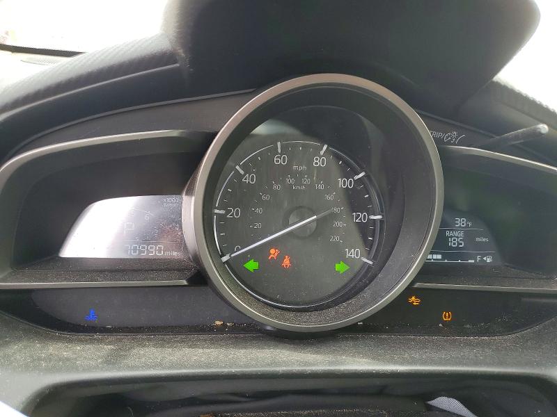 2018 Mazda Cx-3 მანქანა იყიდება აუქციონზე, vin: JM1DKFB79J1305193, აუქციონის ნომერი: 75626715