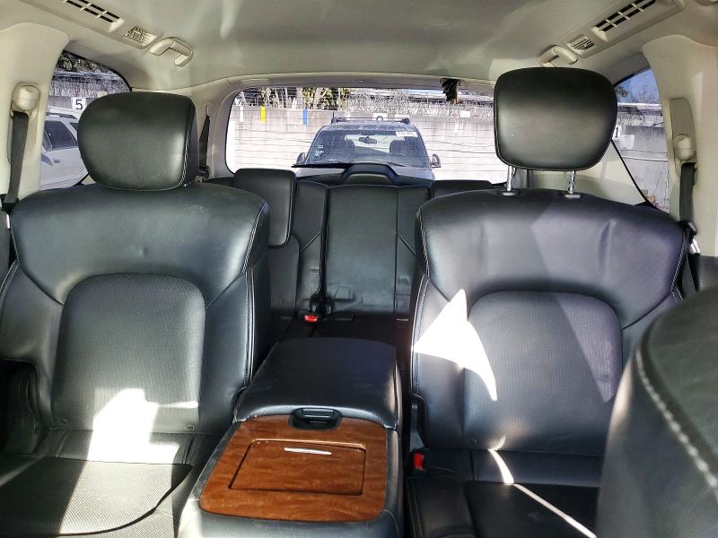 Aukcja sprzedaży 2018 Infiniti Qx80, vin: JN8AZ2NE9J9194037, numer aukcji: 79543755