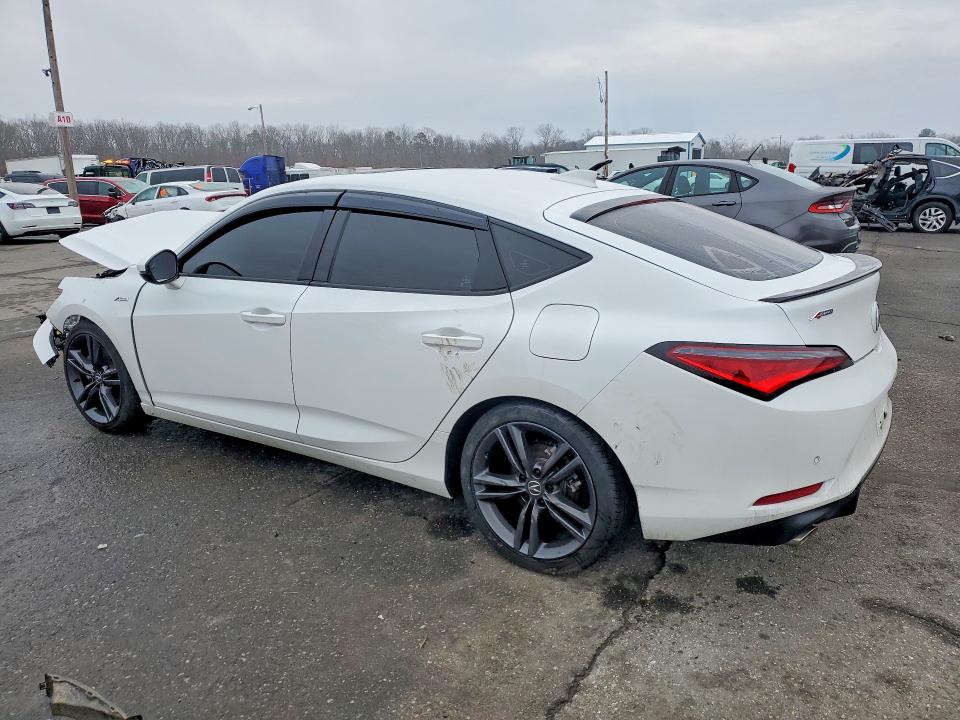 Продажа на аукционе авто 2023 Acura Integra, vin: 19UDE4H60PA006678, номер лота: 77820135