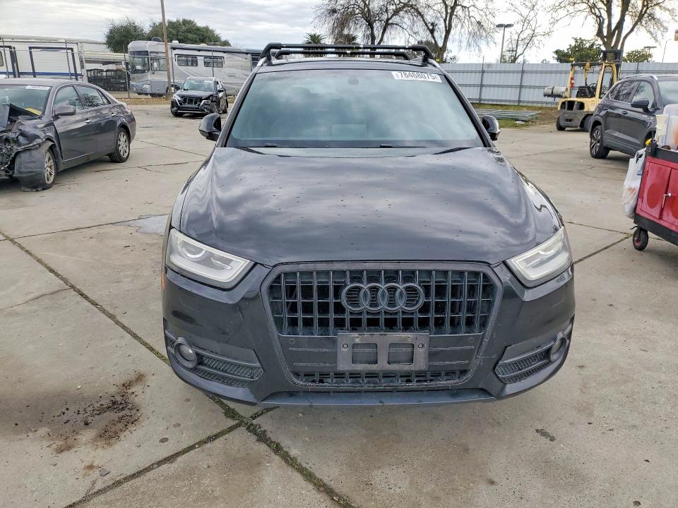 Продажа на аукционе авто 2015 Audi Q3, vin: WA1BFCFSXFR002158, номер лота: 78468075