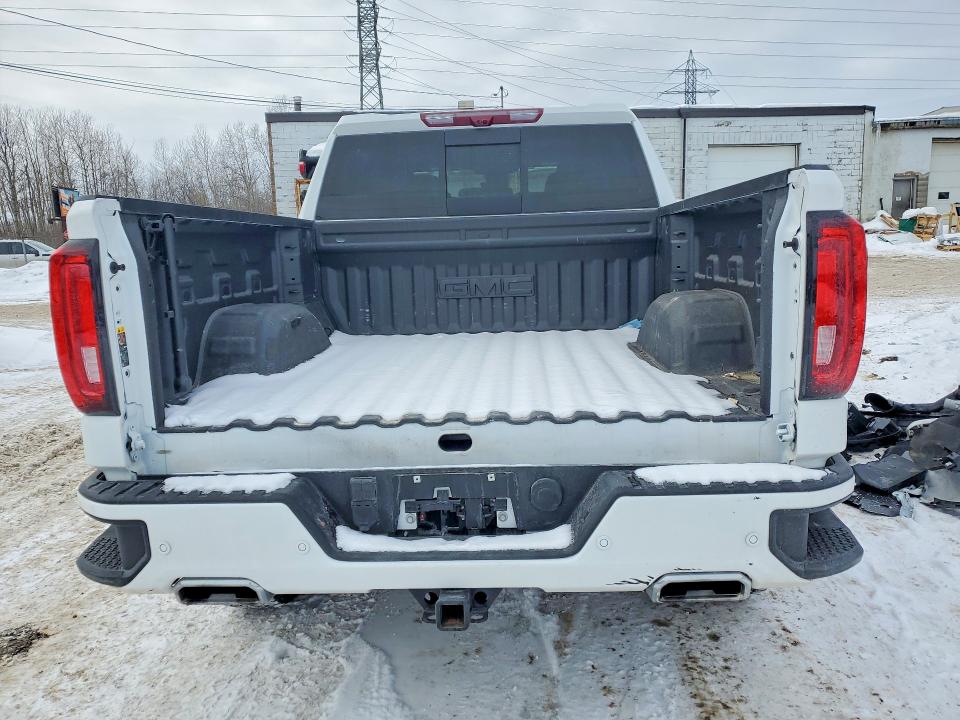 74866475 :رقم المزاد ، 1GTUUEEL5SZ333704 vin ، 2025 Gmc Sierra مزاد بيع