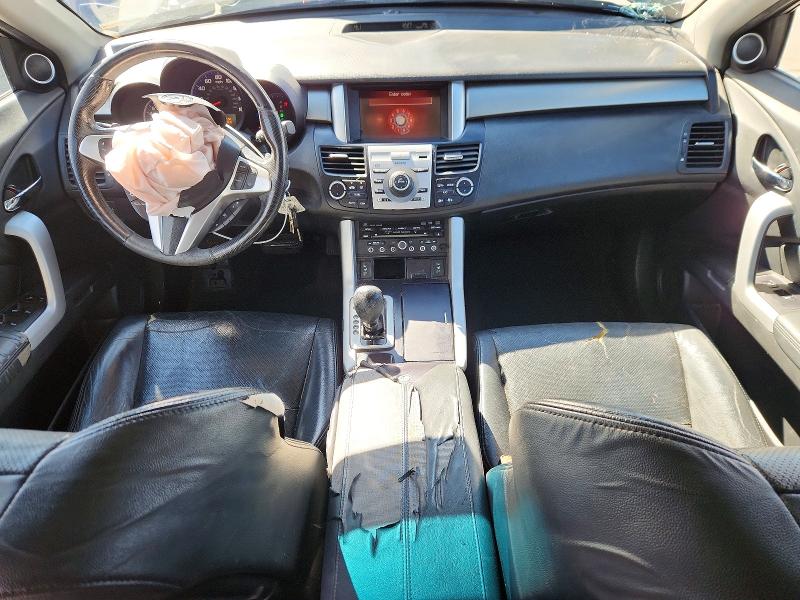 Aukcja sprzedaży 2008 Acura Rdx, vin: 5J8TB18588A015804, numer aukcji: 78826765
