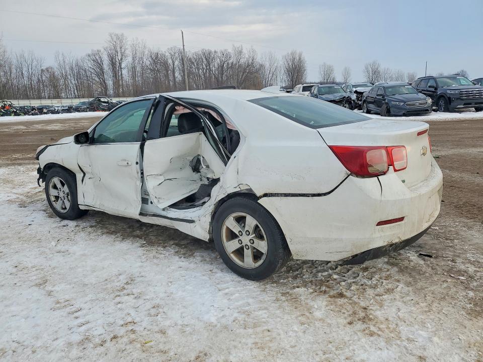 Aukcja sprzedaży 2016 Chevrolet Malibu Limited, vin: 1G11C5SAXGU162244, numer aukcji: 76170655