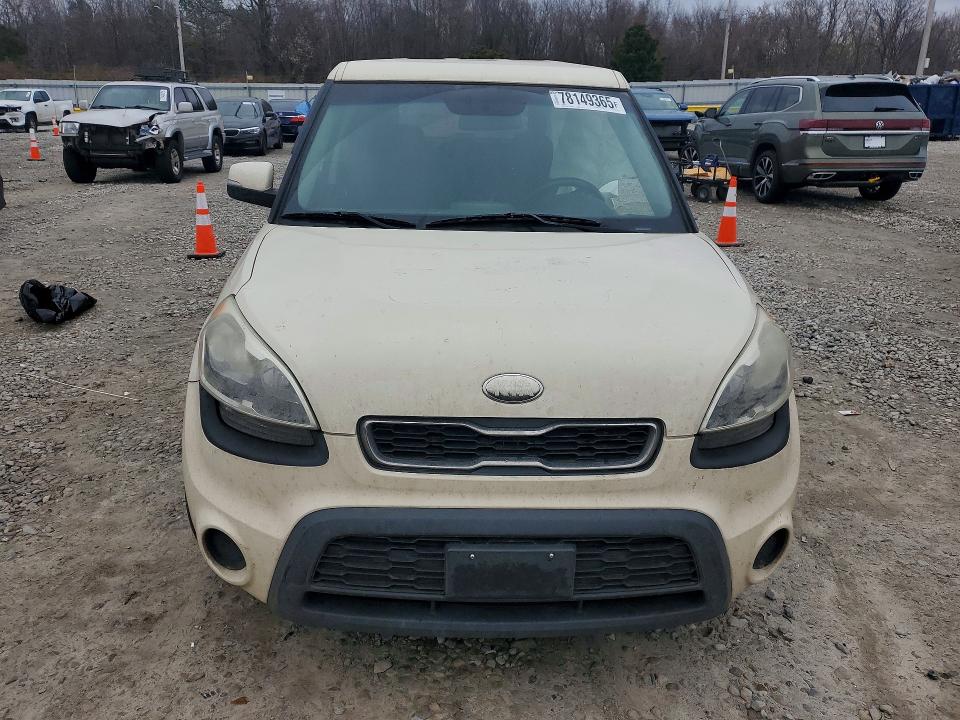 Продажа на аукционе авто 2013 Kia Soul, vin: KNDJT2A66D7757749, номер лота: 78149365