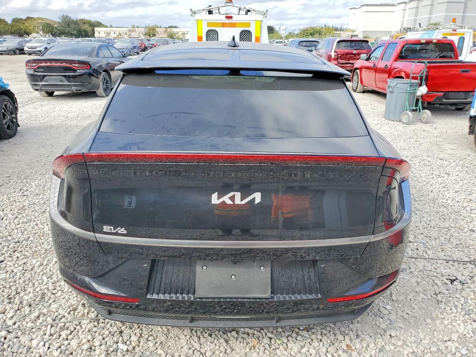 Продаж на аукціоні авто 2024 Kia Ev6, vin: KNDC34LA1R5214754, номер лоту: 79300495