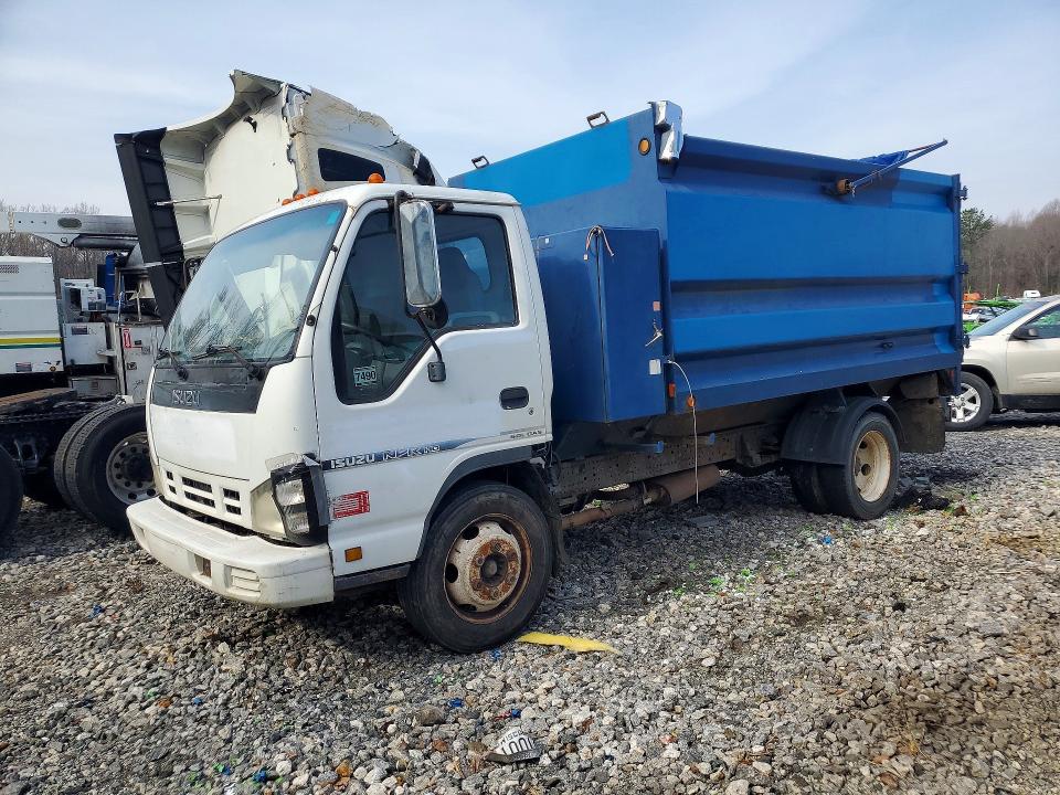 Продаж на аукціоні авто 2007 Isuzu Npr, vin: 4KLC4B1U17J805265, номер лоту: 73389135