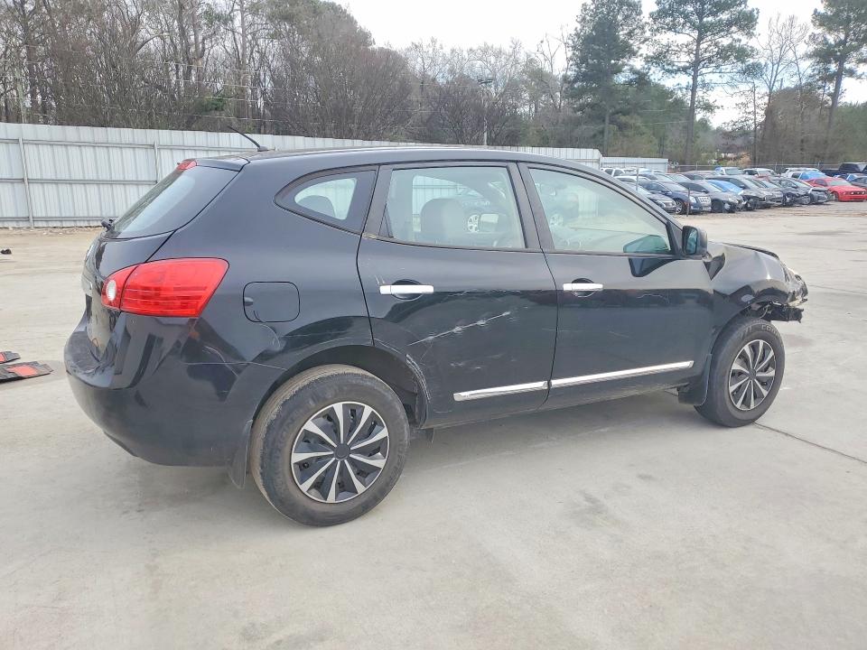 Продажа на аукционе авто 2015 Nissan Rogue Select, vin: JN8AS5MT1FW654662, номер лота: 75702785