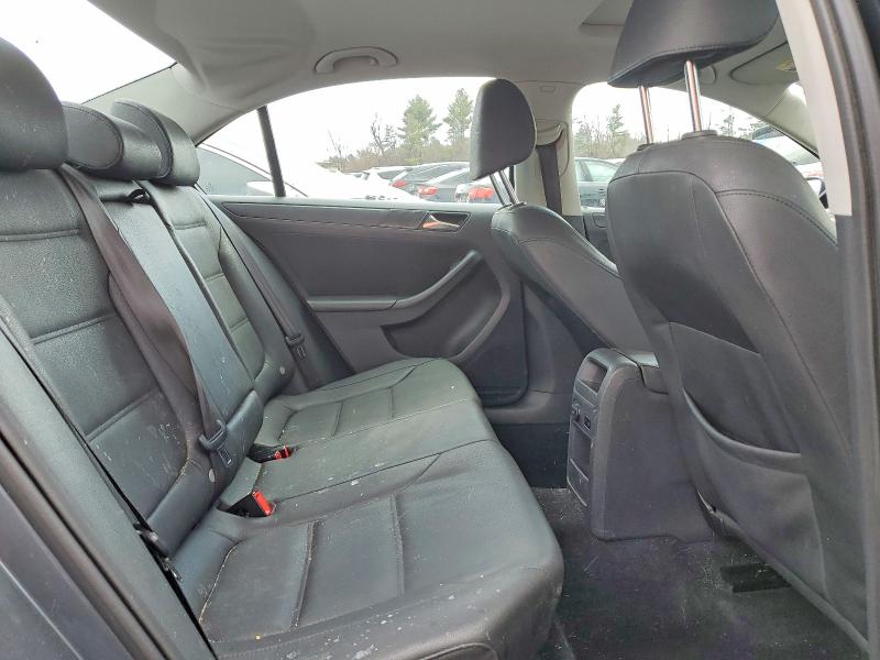 2011 Volkswagen Jetta მანქანა იყიდება აუქციონზე, vin: 3VWDZ7AJ9BM319739, აუქციონის ნომერი: 78870685