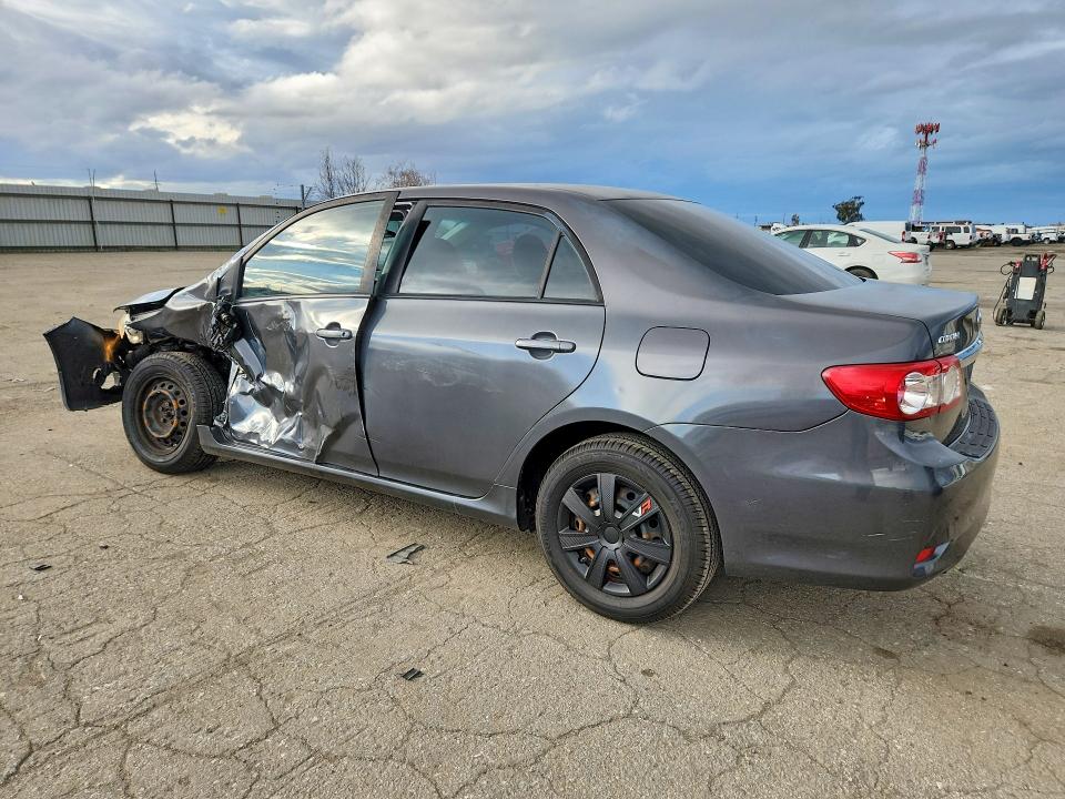 Aukcja sprzedaży 2011 Toyota Corolla, vin: JTDBU4EE9B9126025, numer aukcji: 77935015