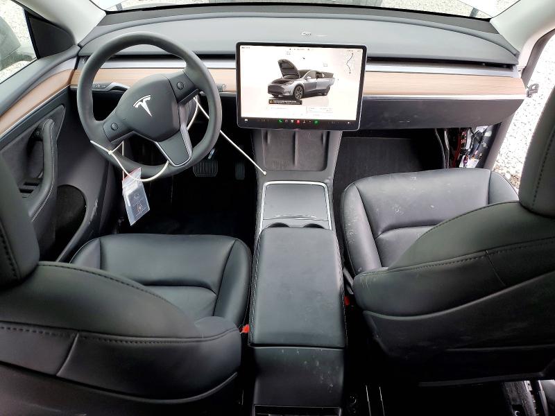 Продаж на аукціоні авто 2025 Tesla Model Y, vin: 7SAYGAEE4SF217602, номер лоту: 75375005