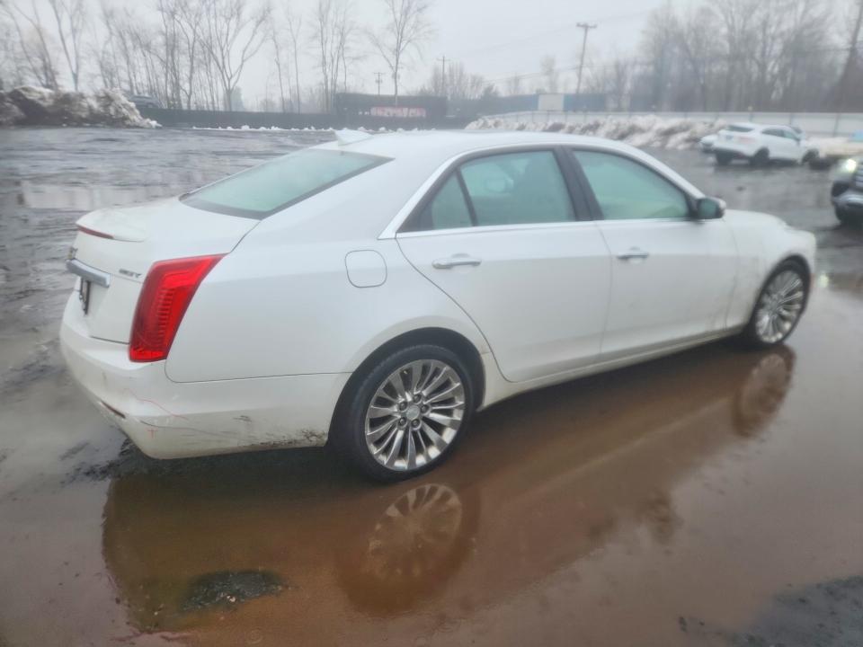 Продаж на аукціоні авто 2016 Cadillac Cts, vin: 1G6AX5SXXG0136379, номер лоту: 76699775
