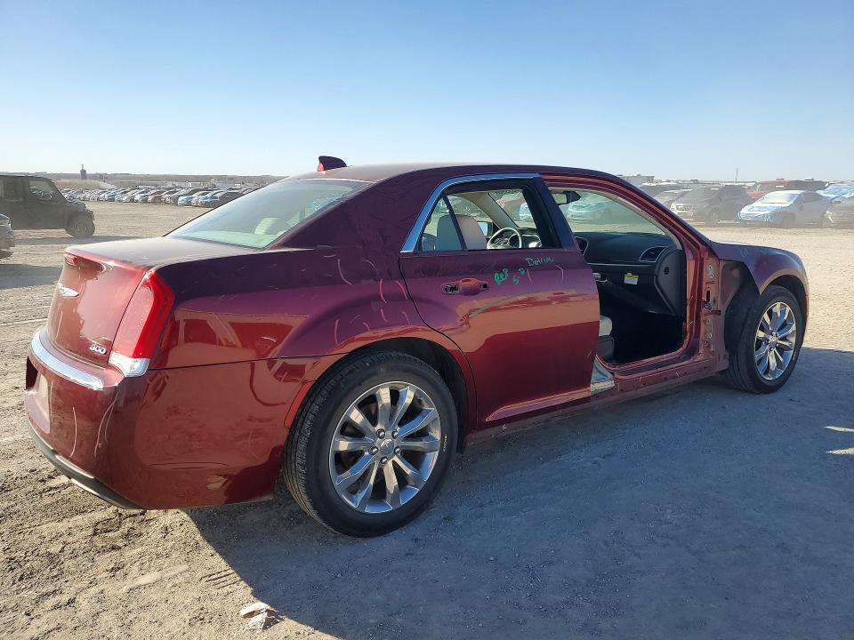 2016 Chrysler 300 მანქანა იყიდება აუქციონზე, vin: 2C3CCARG5GH283810, აუქციონის ნომერი: 79199995