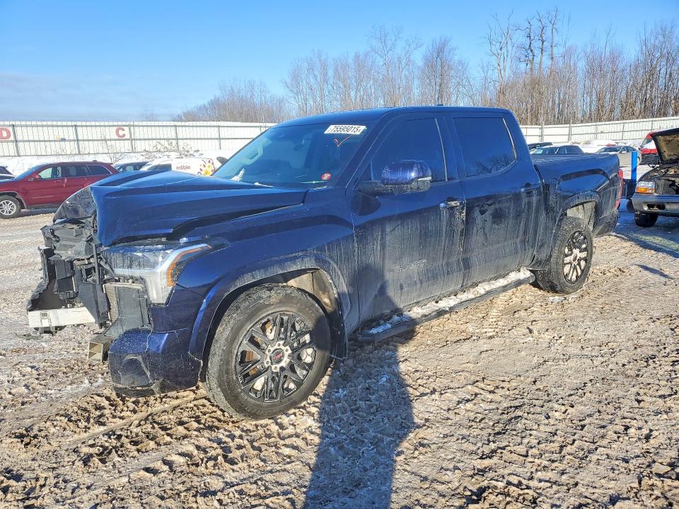 Aukcja sprzedaży 2024 Toyota Tundra, vin: 5TFLA5DB4RX206591, numer aukcji: 75595015