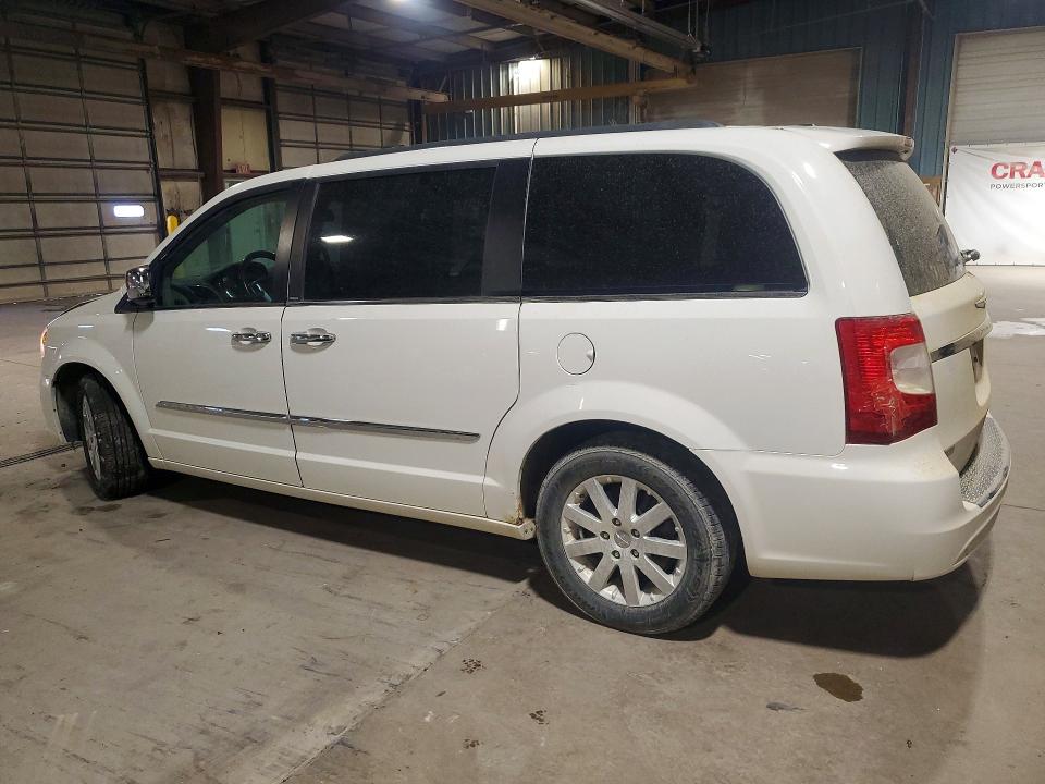 77536435 :رقم المزاد ، 2C4RC1CGXCR106009 vin ، 2012 Chrysler Town & Country مزاد بيع