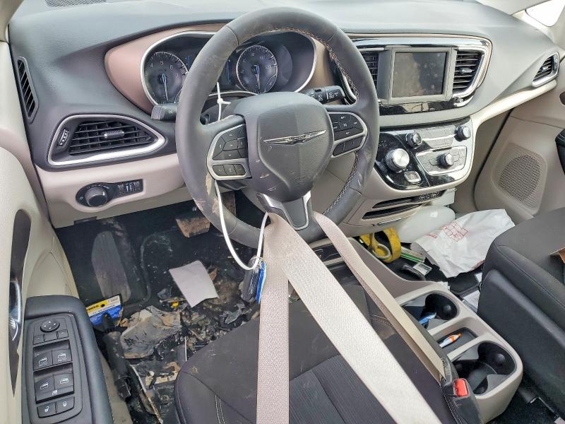 Продажа на аукционе авто 2023 Chrysler Voyager, vin: 2C4RC1CG6PR522256, номер лота: 76951245