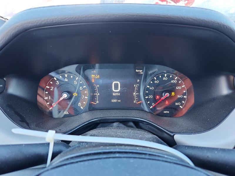 Продажа на аукционе авто 2025 Jeep Compass, vin: 3C4NJDCN2ST588586, номер лота: 75358025