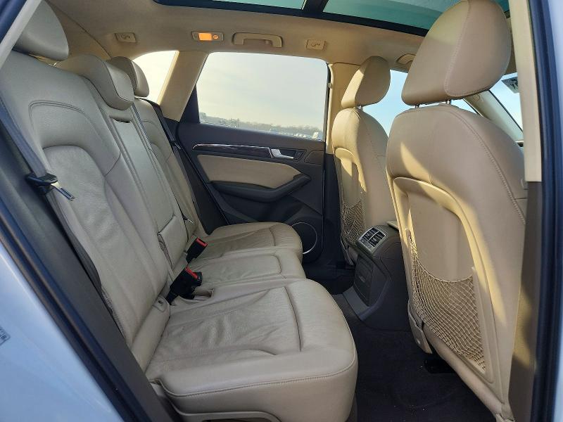 77190985 :رقم المزاد ، WA1L2AFPXGA118105 vin ، 2016 Audi Q5 مزاد بيع