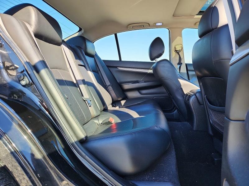 Aukcja sprzedaży 2012 Infiniti G37, vin: JN1CV6AP2CM934139, numer aukcji: 76925045