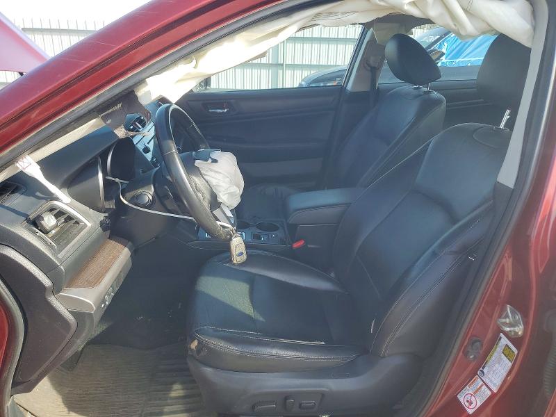 Продажа на аукционе авто 2017 Subaru Legacy, vin: 4S3BNEK65H3030002, номер лота: 78438045
