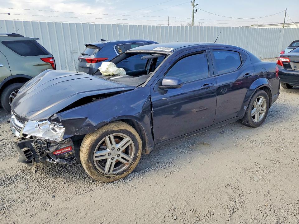 Aukcja sprzedaży 2011 Dodge Avenger, vin: 1B3BD1FB7BN506699, numer aukcji: 77540265