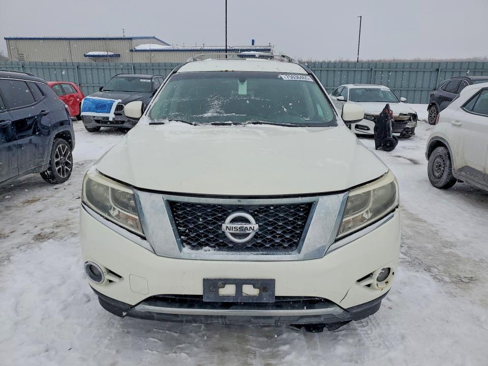 Aukcja sprzedaży 2014 Nissan Pathfinder, vin: 5N1AR2MM6EC617813, numer aukcji: 75036465