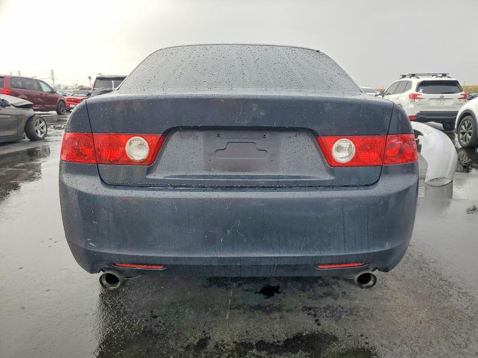 77812435 :رقم المزاد ، JH4CL968X4C036240 vin ، 2004 Acura Tsx مزاد بيع