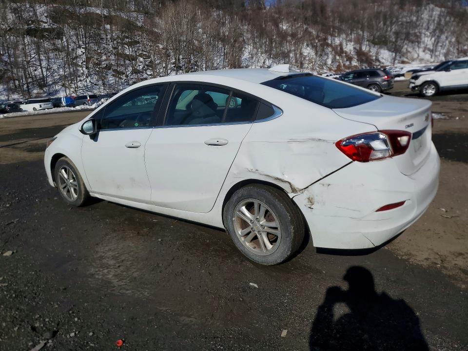 77406045 :رقم المزاد ، 1G1BE5SM7H7228807 vin ، 2017 Chevrolet Cruze مزاد بيع