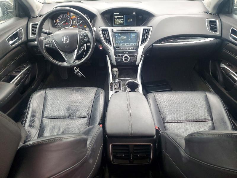Продажа на аукционе авто 2018 Acura Tlx Tech, vin: 19UUB1F56JA005737, номер лота: 76622555