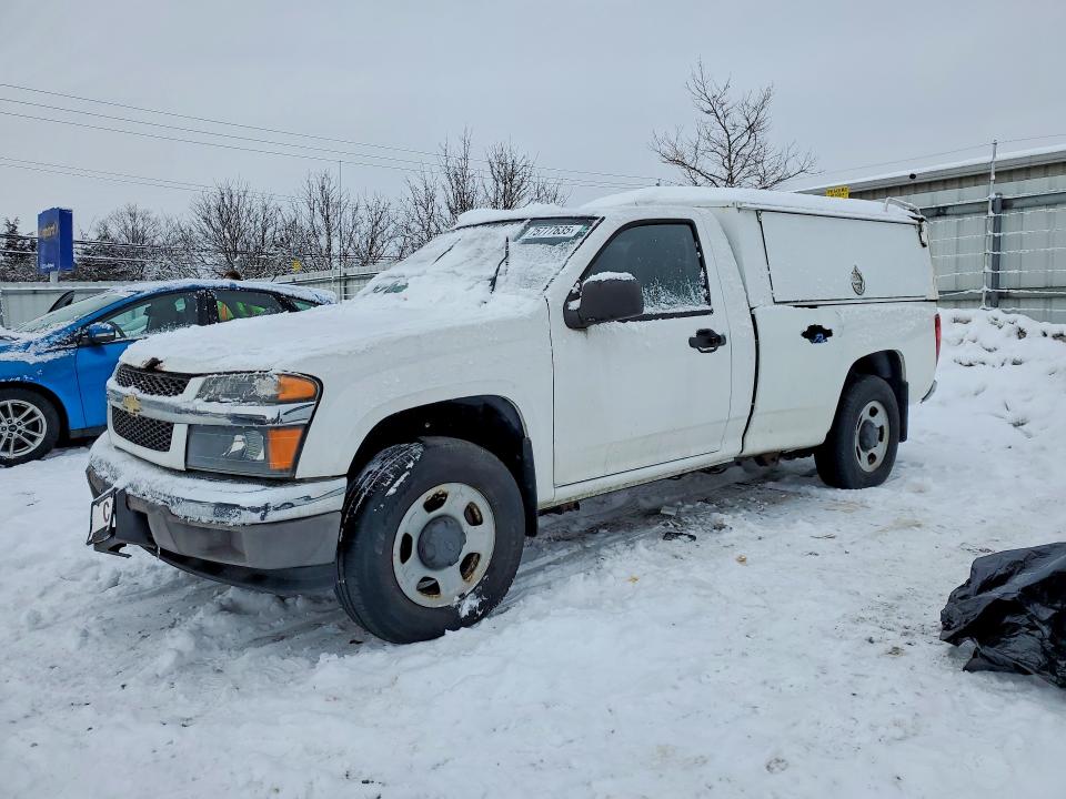 Продаж на аукціоні авто 2012 Chevrolet Colorado, vin: 1GBGSBFE0C8156055, номер лоту: 75777635
