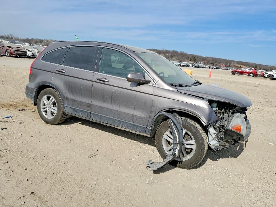Продаж на аукціоні авто 2010 Honda Cr-v, vin: 5J6RE4H71AL011696, номер лоту: 77500395