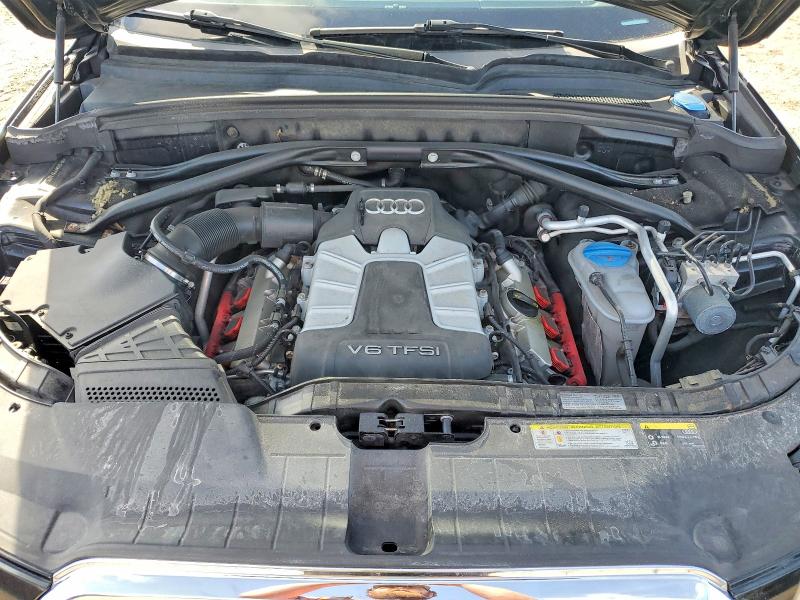 Aukcja sprzedaży 2015 Audi Q5, vin: WA1DGAFPXFA076278, numer aukcji: 76400455