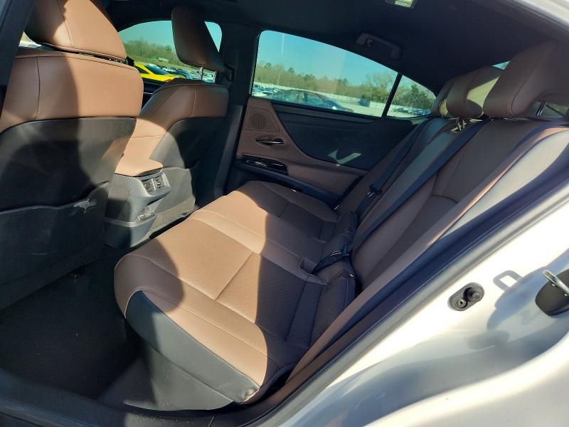 Aukcja sprzedaży 2025 Lexus Es, vin: 58ADA1C13SU069340, numer aukcji: 78508675