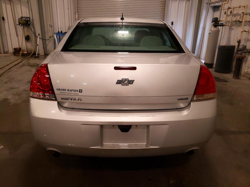 Aukcja sprzedaży 2015 Chevrolet Impala Limited, vin: 2G1WA5E39F1150301, numer aukcji: 77116375