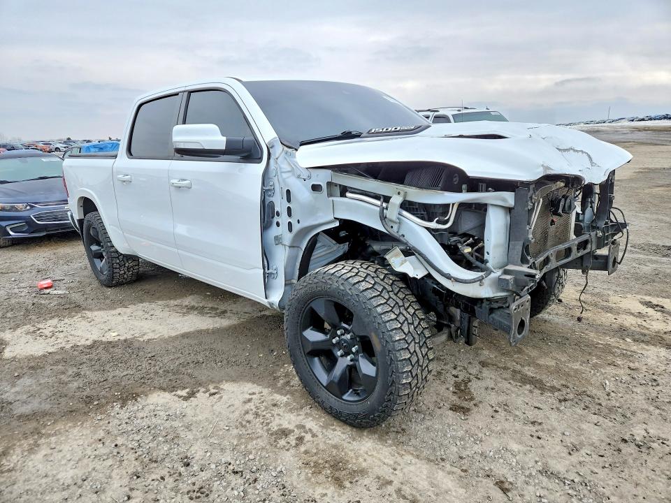 75977385 :رقم المزاد ، 1C6SRFJT6MN735978 vin ، 2021 Ram 1500 مزاد بيع