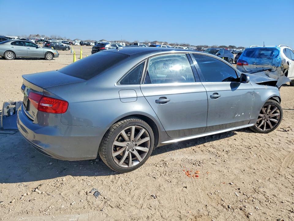 Продажа на аукционе авто 2014 Audi A4, vin: WAUBFAFL2EN027805, номер лота: 77703585