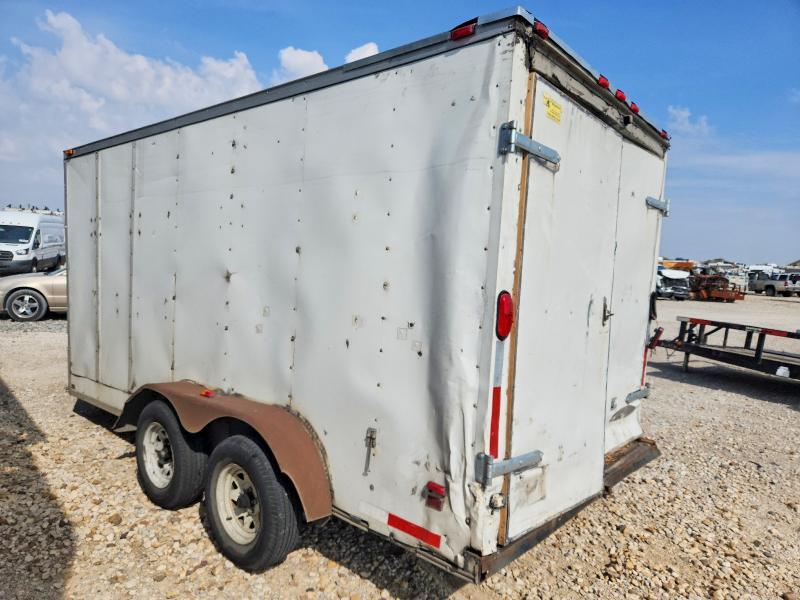 Aukcja sprzedaży 2012 Urwi Trailer, vin: 16HPB1427CT023957, numer aukcji: 77212685