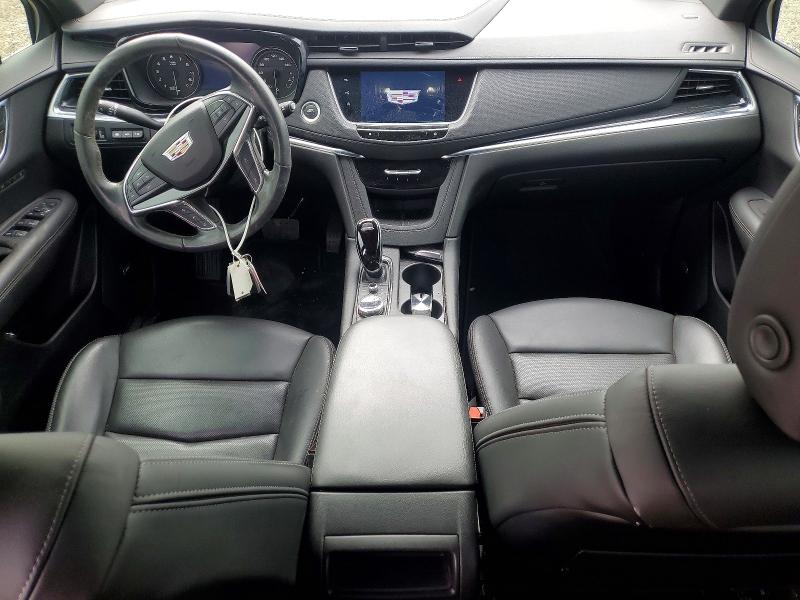 Aukcja sprzedaży 2022 Cadillac Xt5, vin: 1GYKNDRS3NZ103173, numer aukcji: 76847755