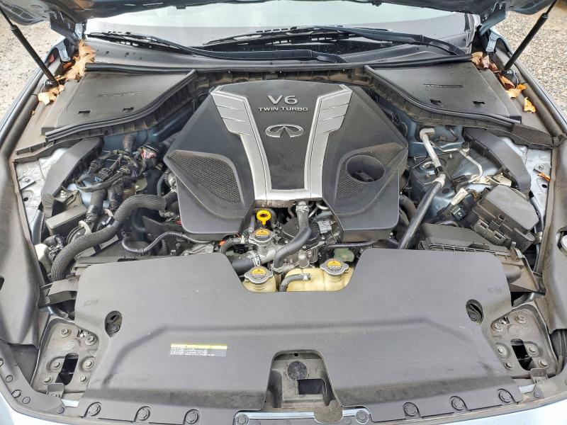 Продажа на аукционе авто 2016 Infiniti Q50 Premiu, vin: JN1EV7AP7GM300250, номер лота: 75460065