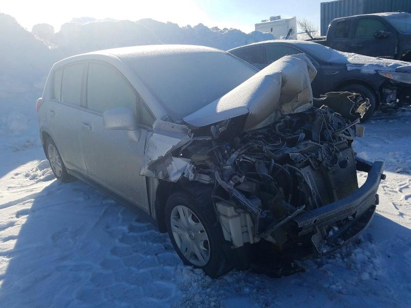 74328555 :رقم المزاد ، 3N1BC1CP6AL434218 vin ، 2010 Niss Versa مزاد بيع