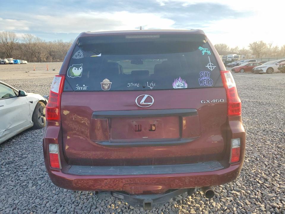Продаж на аукціоні авто 2011 Lexus Gx 460, vin: JTJJM7FX1B5024204, номер лоту: 76728695